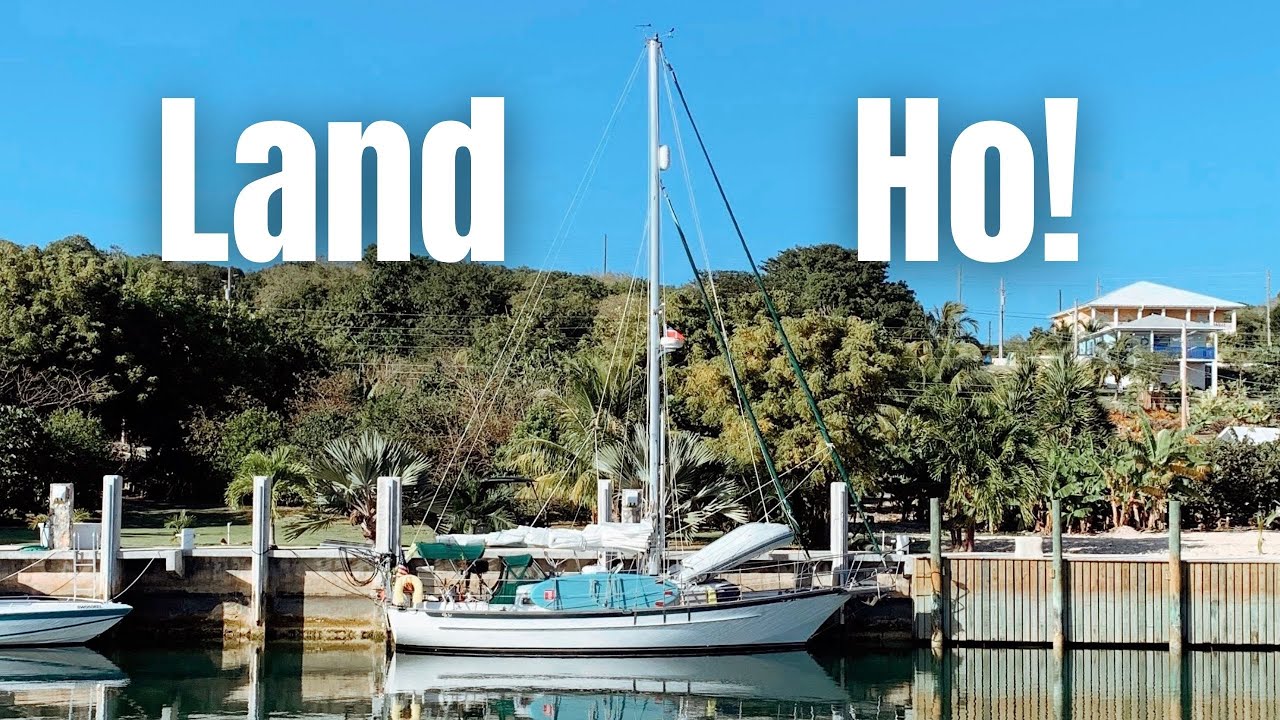 Spanish Wells for the WIN | Log 24 // Bahamas