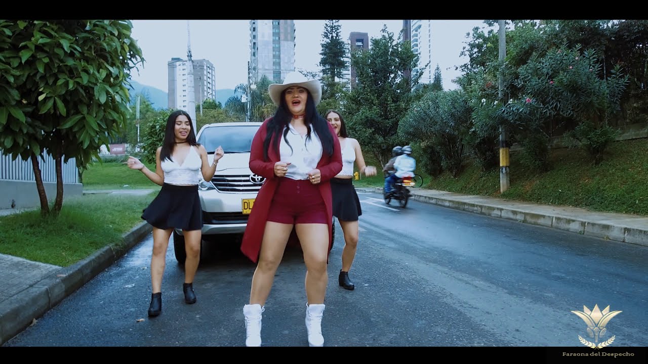 MI CARRITO - LA FARAONA DEL DESPECHO