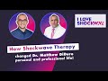 How Shockwave Therapy changed Dr. Matthew DiDuro personal and professional life!