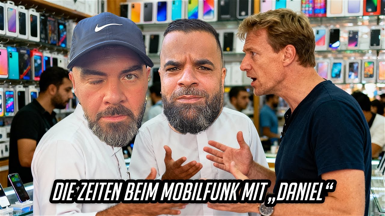 Die Zeiten beim Mobilfunk mit 