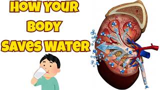 How Your Kidneys Control Water & Sodium: Kidney Physiology Explained Simply