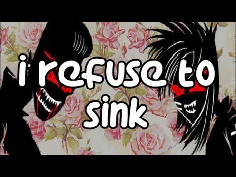 I Refuse To Sink Fuck The Fame Blood On The Dance Floor Lyrics Video Hd