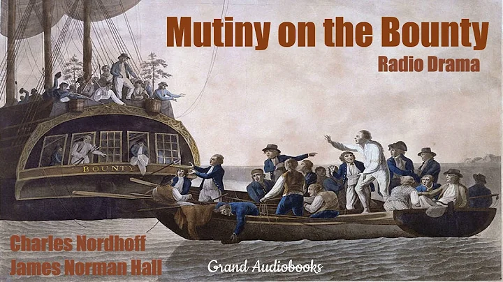 Mutiny on the Bounty by Charles Nordhoff/James Hal...