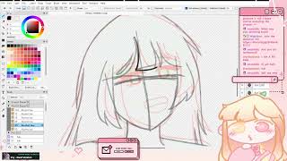 [VOD] Quick art stream :D | Marmalade_Lil