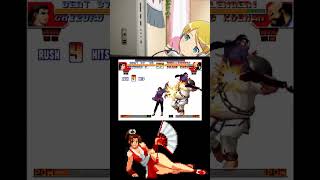 How to use super keys in King of fighters 97(Part 3) #kingoffighters97  #kof97 #Combos 