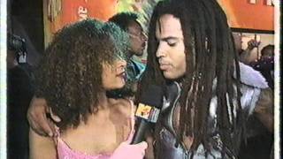 1993   VMAs Post Show   Lenny Kravitz