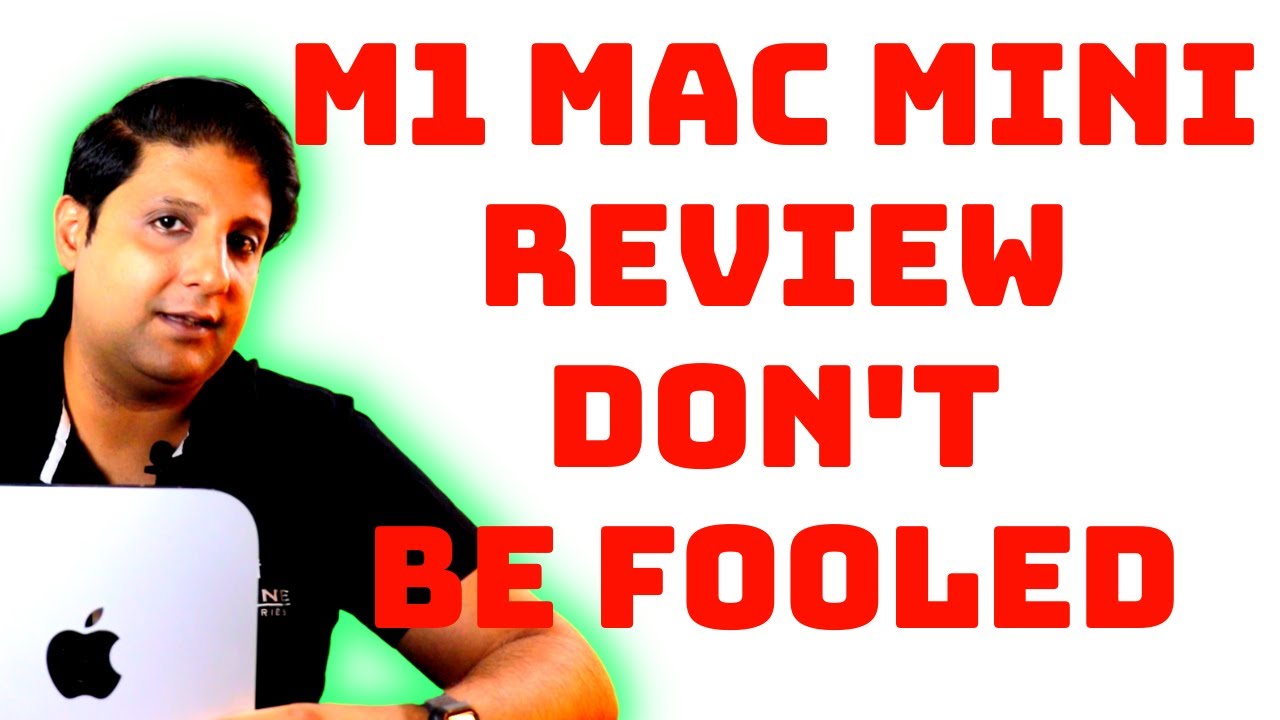 Apple M1 Mac Mini Review after 1 Year: Buy Now or WAIT IN 2022🔥 - YouTube