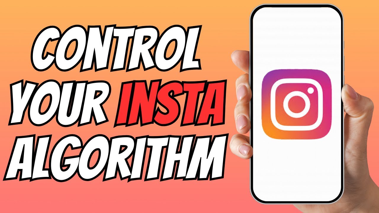 Instagram Algorithm Controls Control Instagram Algorithm | Choose What Reels You See - YouTube