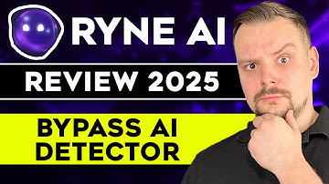 Ryne AI Review - 2025 | Deze alles-in-één tool omzeilt elke AI-detector (GPTZero, Turnitin en meer)
