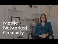 Adriana de Souza e Silva on Mobile Networked Creativity