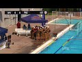 GCC Women's Water Polo Championship 2018: Semi #2 - Pacific vs. Azusa Pacific