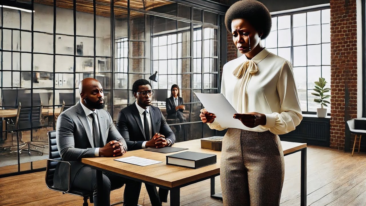 Après 15 ans de travail acharné, elle a été licenciée sans raison, mais bientôt…