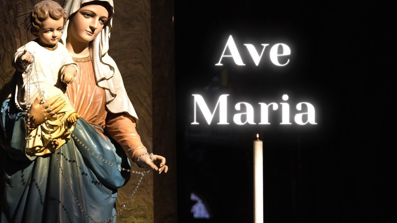 Ave Maria Instrumental Holy Mary 14 YouTube