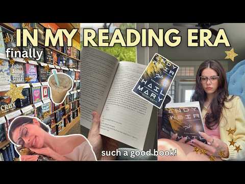 Cozy reading vlog| selling books, book shopping & final thoughts