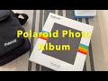 Polaroid Photo Album - Large