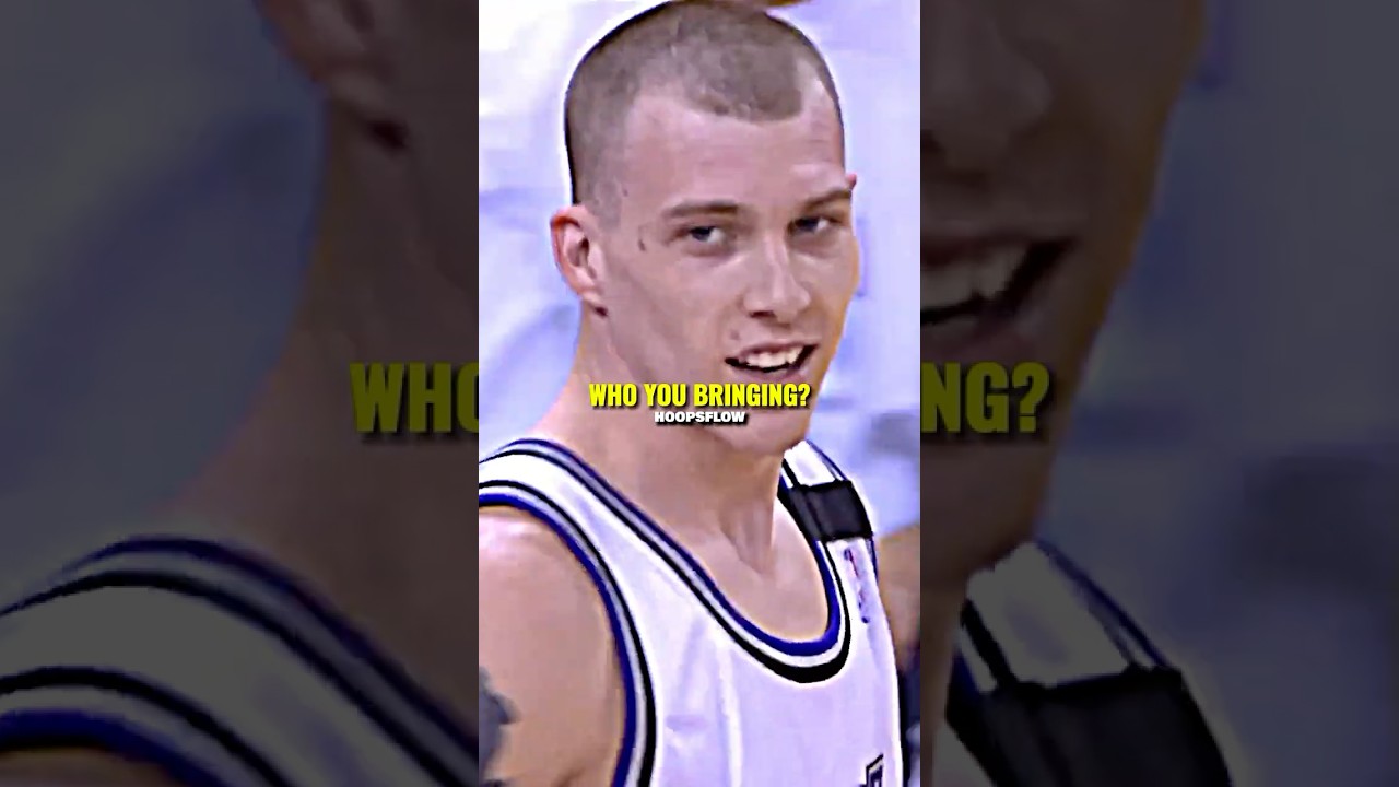 Jason Williams Picks His All-Time Blacktop Team 🔥