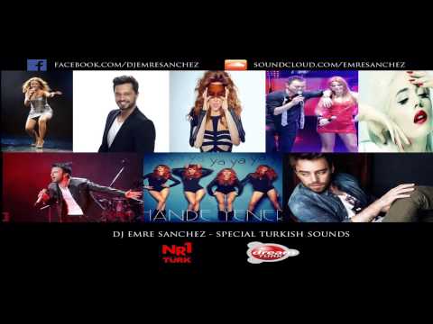 Seslimuzik.com   Türkçe Pop Müzik Mix 2014 Türkce Pop Remix