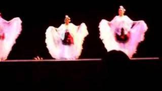 Multicultural Night at CSU, Chico - Ballet Folklorico Mexico