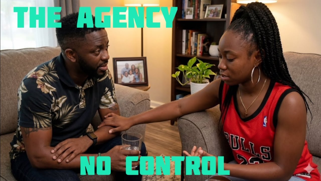The Agency Epi 6 