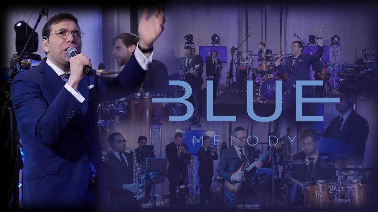 "Pruzin' with Blue Melody" - Michoel Pruzansky