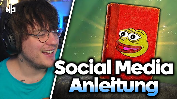 Neues Banger Video 😍 | Niek reagiert auf "Eine Anleitung für Social Media" von Jules | Niekbeats