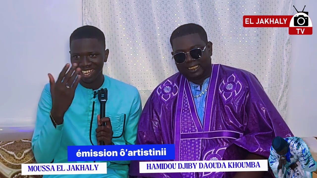 Les vérités de l’artiste Hamidou Djiby de Woumpou - Pourquoi les soninkés sont ….? | abonnez-vous 