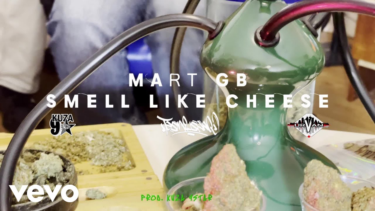 Mart GB Smell like cheese YouTube