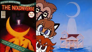 Finally! Gonzo and Friends Watch The Nixonverse and House in the Ocean!
