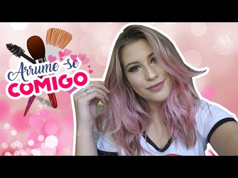 Arrume-se Comigo em NY: make sem pincel