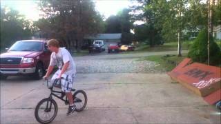 bmx driveway edit