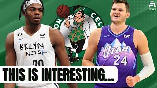 Something STRANGE Is Going On... | Daily Celtics News & Rumors screenshot 4