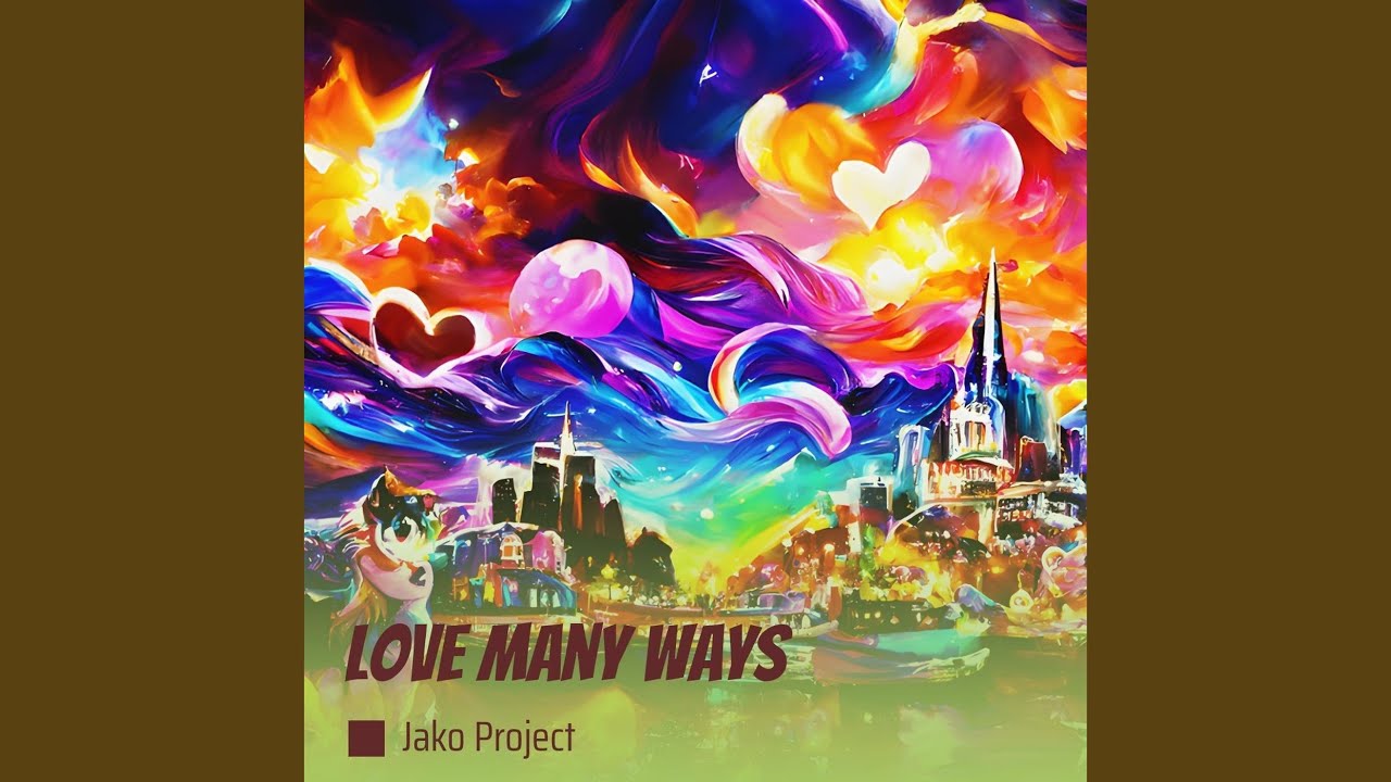 Love Many Words Love Many Words