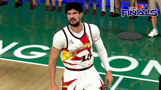 PBA LIVE! San Miguel vs Meralco | PBA FINALS GAME 1 | June 5, 2024 | PBA2K LIVE CPU VS CPU #pba2k