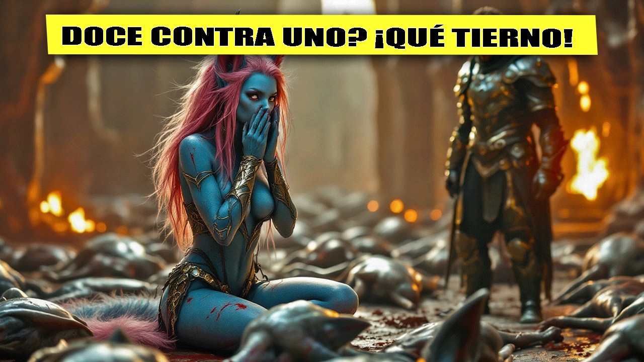 «Eres muy pequeño para guardia», se burla… y él repele a 12 atacantes sin pestañear.