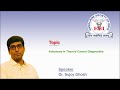 Advances in thyroid cancer diagnostics by dr sujoy ghosh