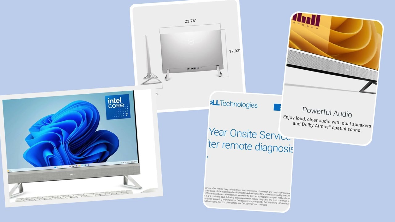 Dell 27 All-in-One Review | Touch Display + Core 7 Tested