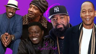 KATT WILLIAMS | Ed Lover CONFIRMS STEVE HARVEY & BERNIE MAC BEEF | Bernie Mac DAUGHTER THANKS KATT Net Worth