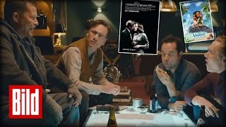 Kinostarts der Woche: Vier gegen die Bank & Vaiana & Vertraute Fremde
