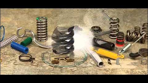 Ganesh Spring Eng. | Spring Manufacturer in Gujarat,India