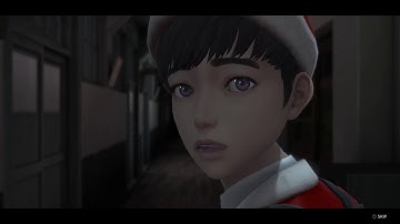 White Day: A labyrinth named school Jasmine