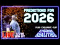 What Can We Expect In 2026: Look Back To See Where We May Be Headed