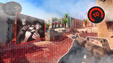 CS2 FACEIT LVL 10 HIGHLIGHTS