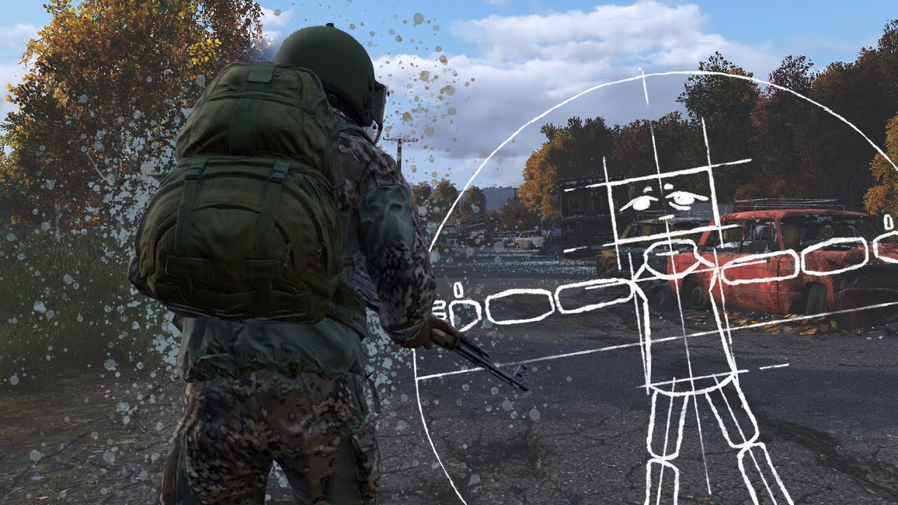 O jogo que ODEIA seus jogadores | DayZ