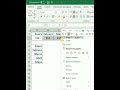 @learn excel #excel #lifeisbutadream #excelcourse #exceltraining #exceltutorial #teachexcel