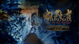 Onimusha: Way of the Sword - Carve Your Legacy