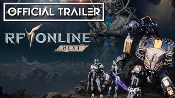 RF Online Next | Official Japanese Release Date Trailer