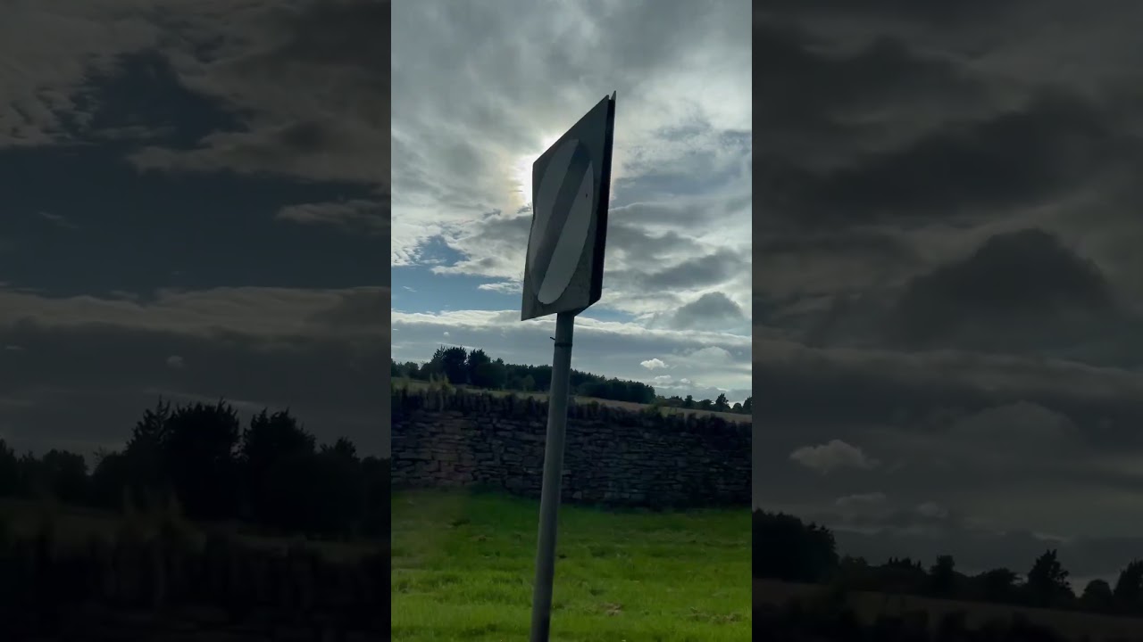 On the way back to Bristol from Bath 