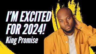 KING PROMISE - I'm working on MOVIES! 🍿 | Stay By Plan