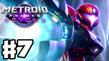 Metroid Prime 4: Beyond - Gameplay Walkthrough Part 7 - Ice Shot!