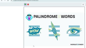 Palindrome